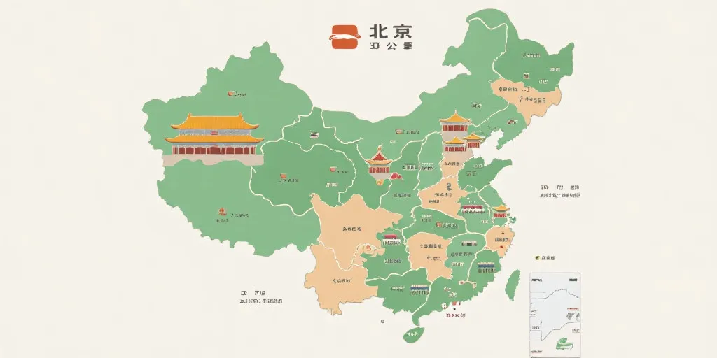 办公位置示意图