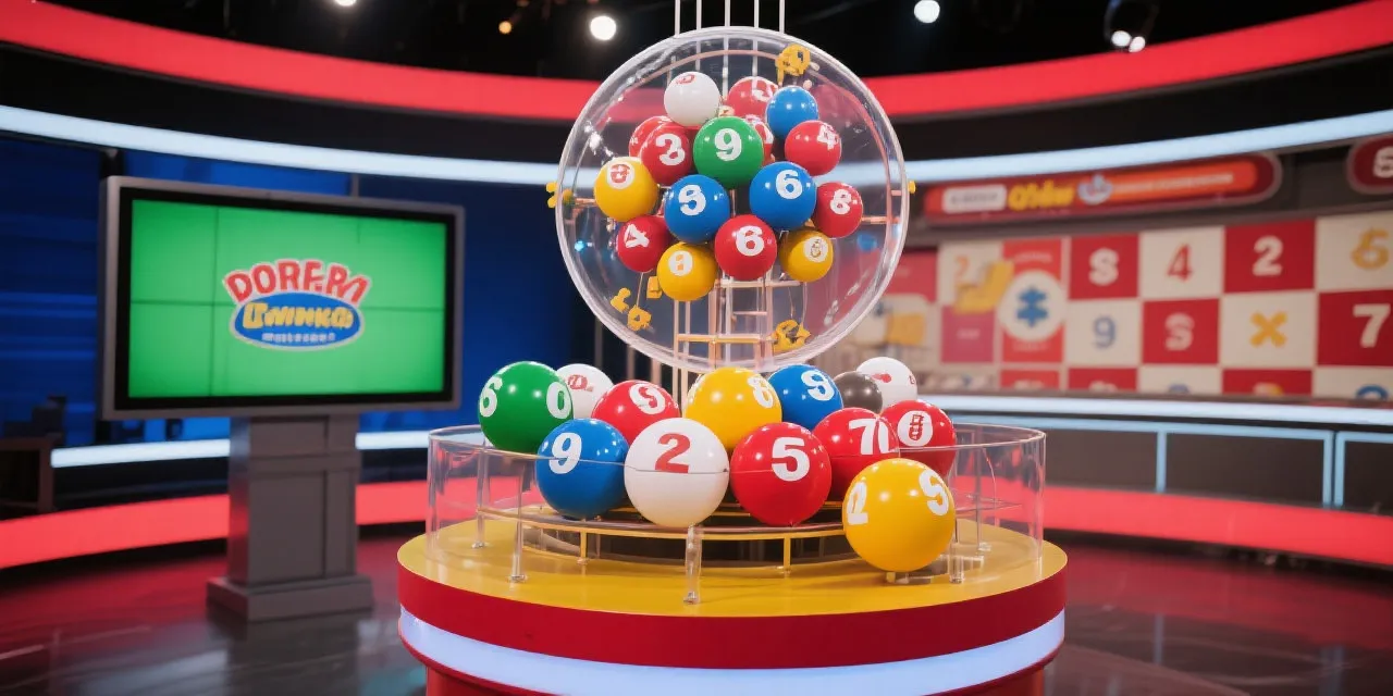 开奖直播示意图