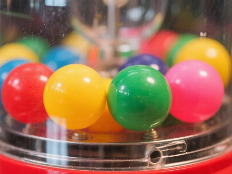 Lottery Draw Mechanics