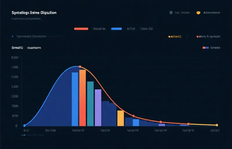 和值分布图示例