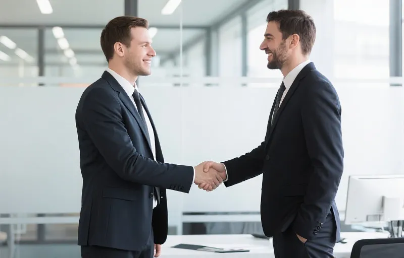 商务合作与生态共建